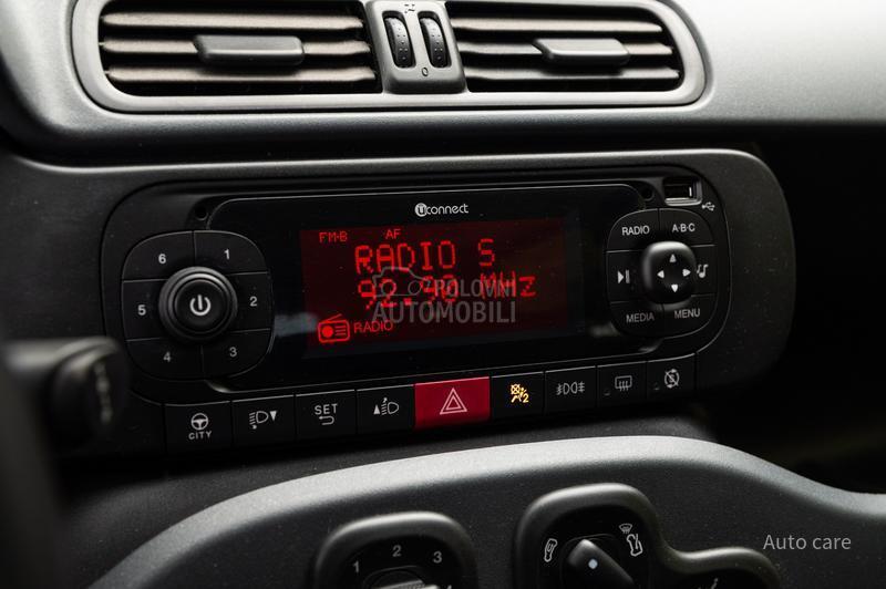 Fiat Panda 