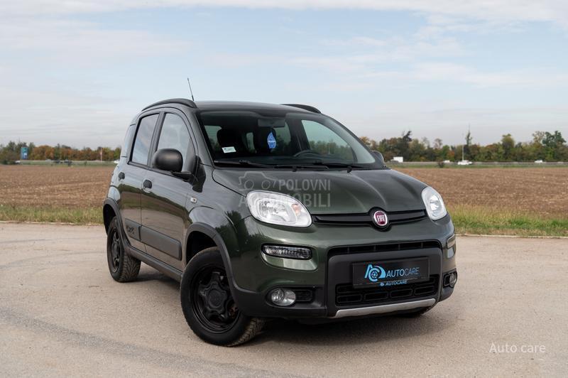 Fiat Panda 