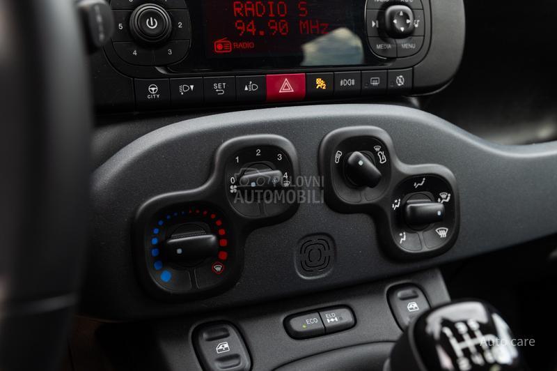 Fiat Panda 