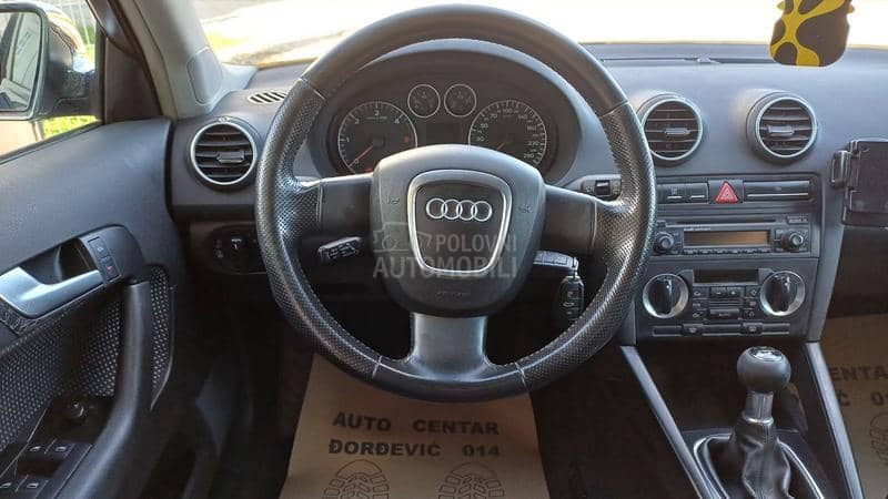 Audi A3 1.9 TDI S-LINE T0PP