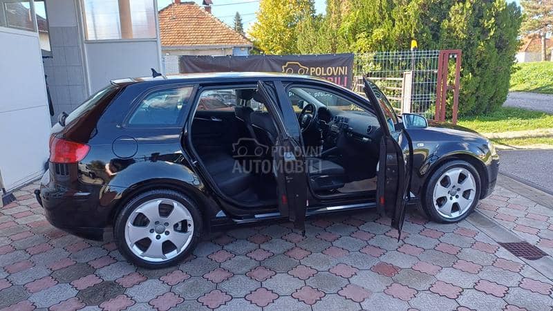 Audi A3 1.9 TDI S-LINE T0PP