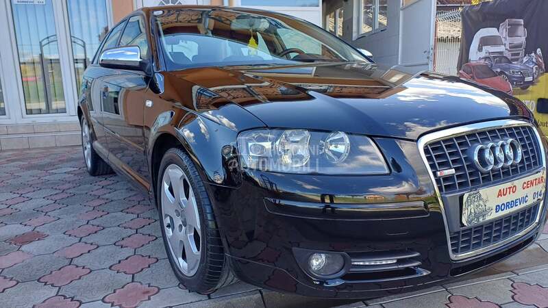 Audi A3 1.9 TDI S-LINE T0PP