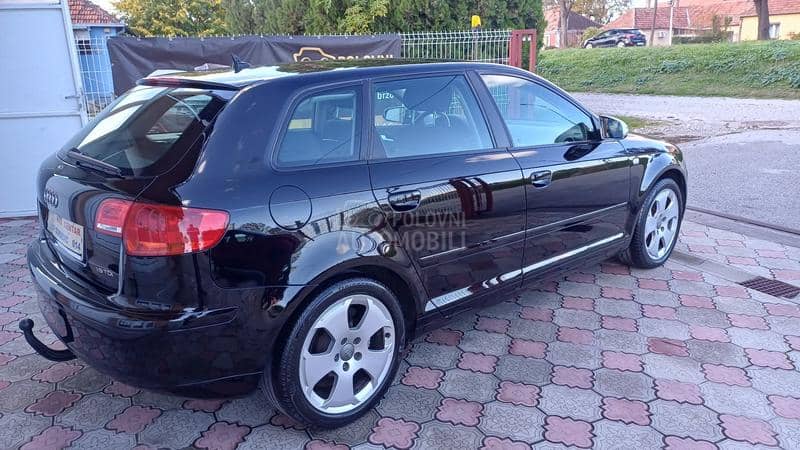 Audi A3 1.9 TDI S-LINE T0PP