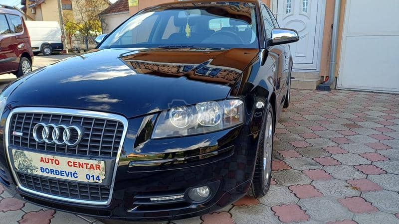 Audi A3 1.9 TDI S-LINE T0PP