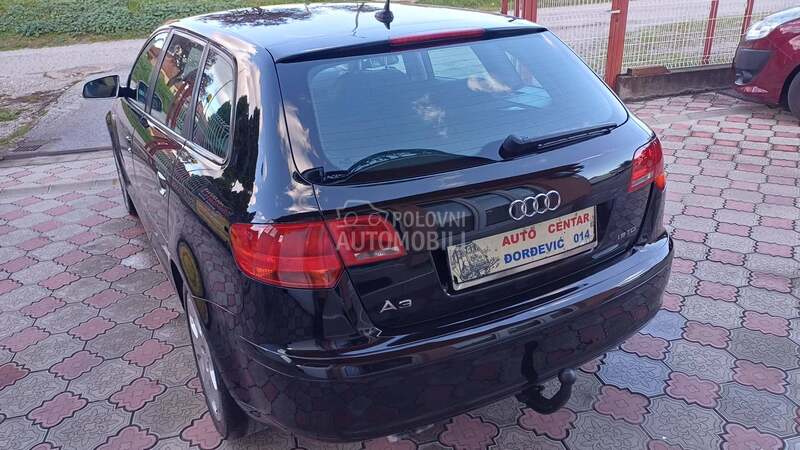 Audi A3 1.9 TDI S-LINE T0PP