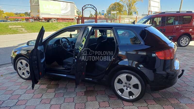 Audi A3 1.9 TDI S-LINE T0PP