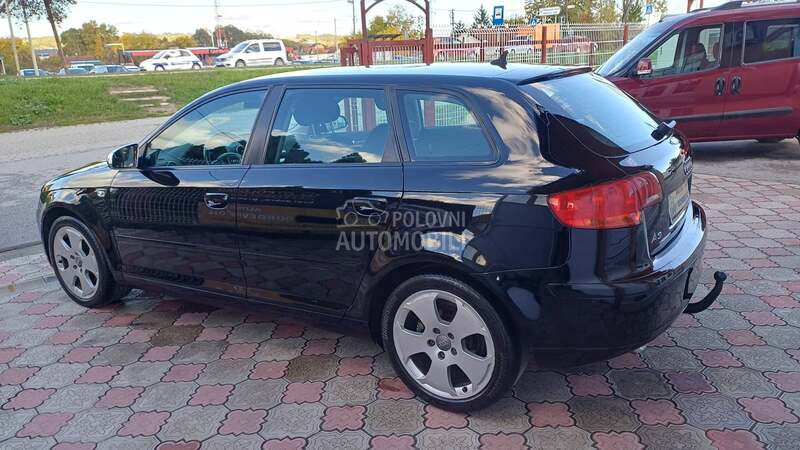 Audi A3 1.9 TDI S-LINE T0PP