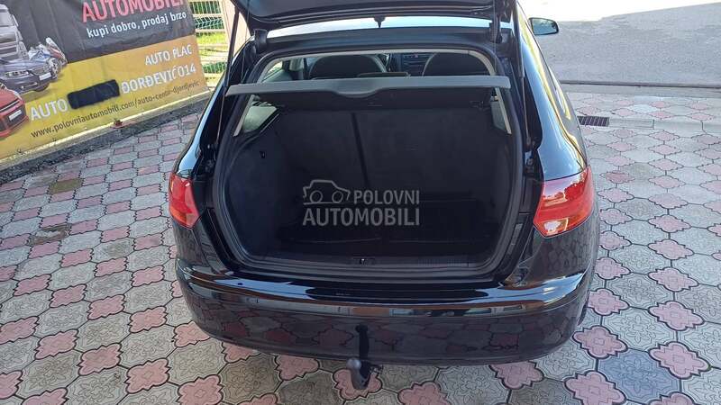 Audi A3 1.9 TDI S-LINE T0PP