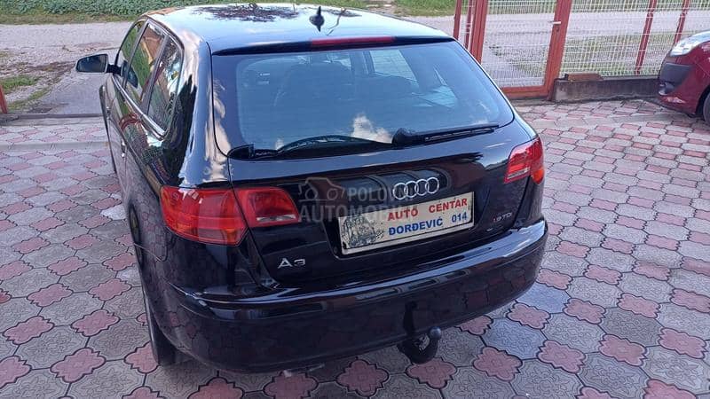 Audi A3 1.9 TDI S-LINE T0PP