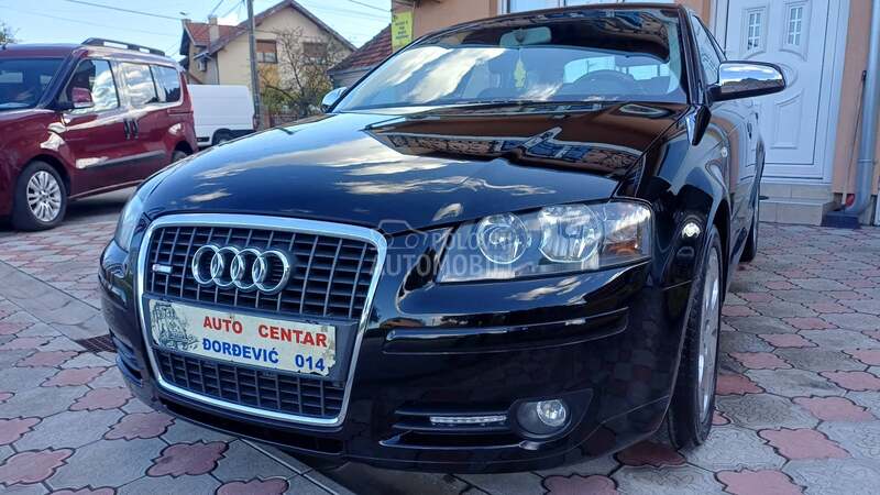 Audi A3 1.9 TDI S-LINE T0PP