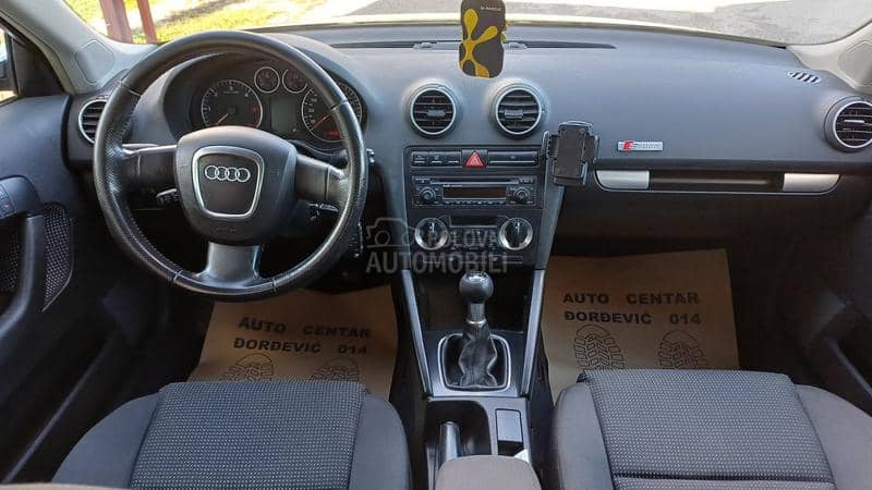 Audi A3 1.9 TDI S-LINE T0PP