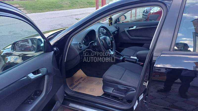 Audi A3 1.9 TDI S-LINE T0PP