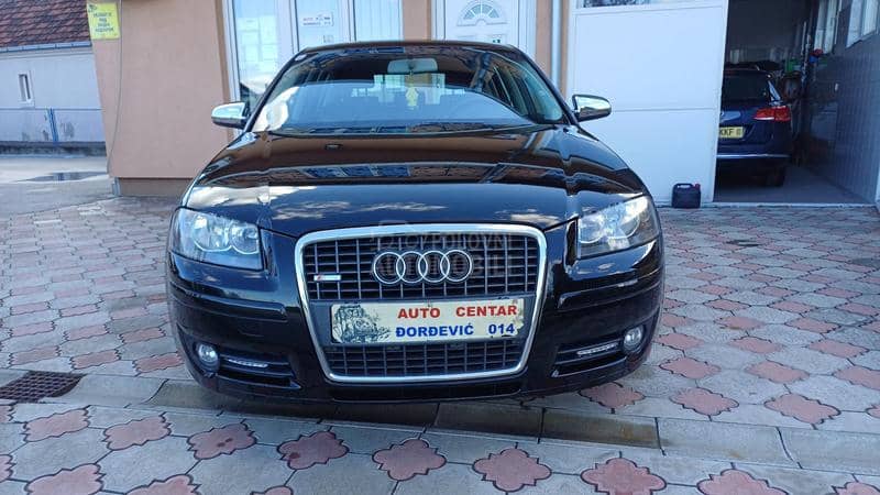 Audi A3 1.9 TDI S-LINE T0PP