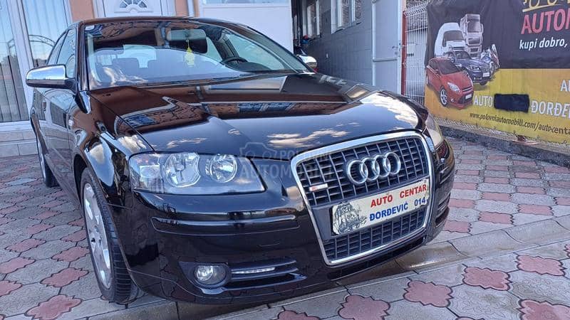 Audi A3 1.9 TDI S-LINE T0PP