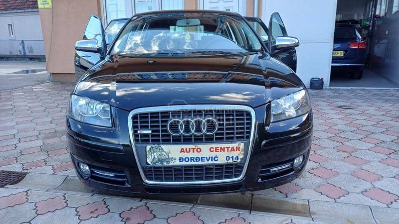 Audi A3 1.9 TDI S-LINE T0PP