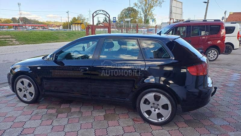 Audi A3 1.9 TDI S-LINE T0PP