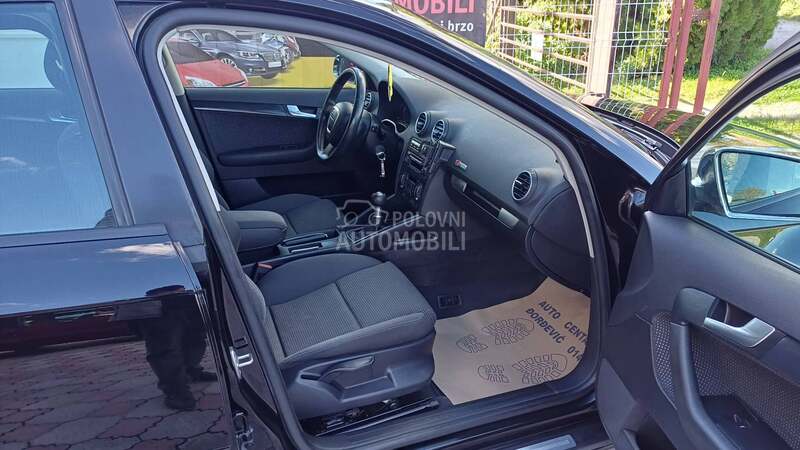 Audi A3 1.9 TDI S-LINE T0PP