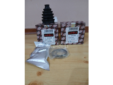 Manzetne za Toyota Yaris od 2005. do 2010. god.