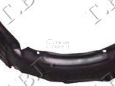 POTKRILO PLASTICNO za Toyota Corolla od 1988. do 1991. god.