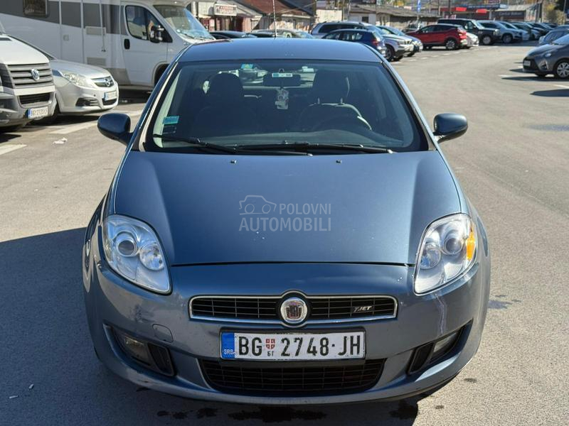 Fiat Bravo 1.4 T-Jet