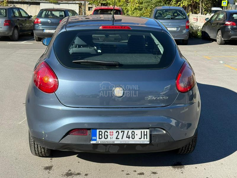Fiat Bravo 1.4 T-Jet