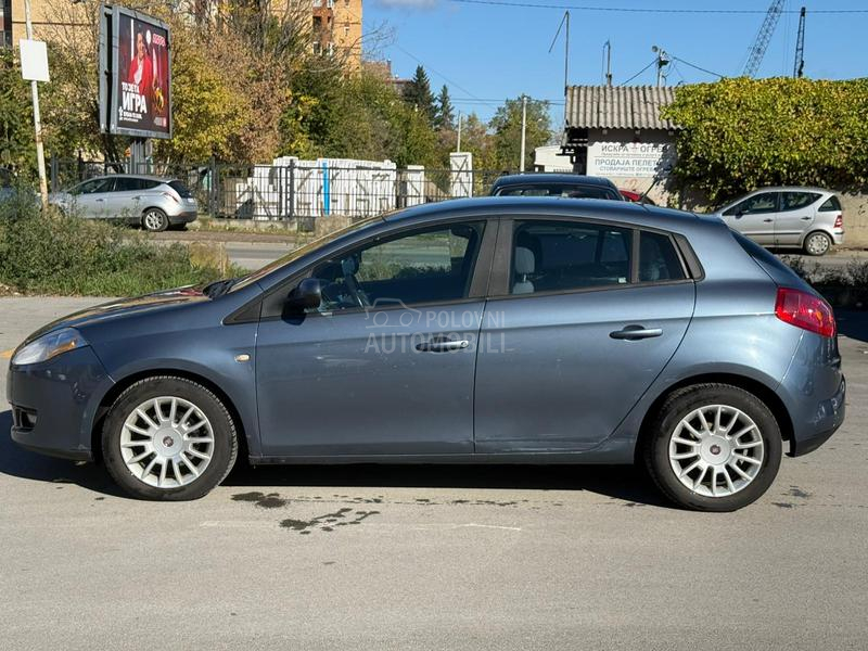 Fiat Bravo 1.4 T-Jet