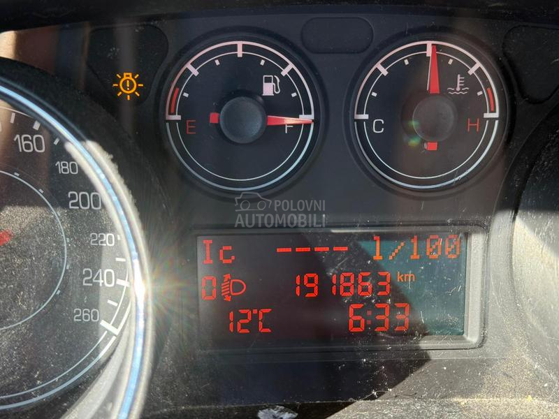 Fiat Bravo 1.4 T-Jet