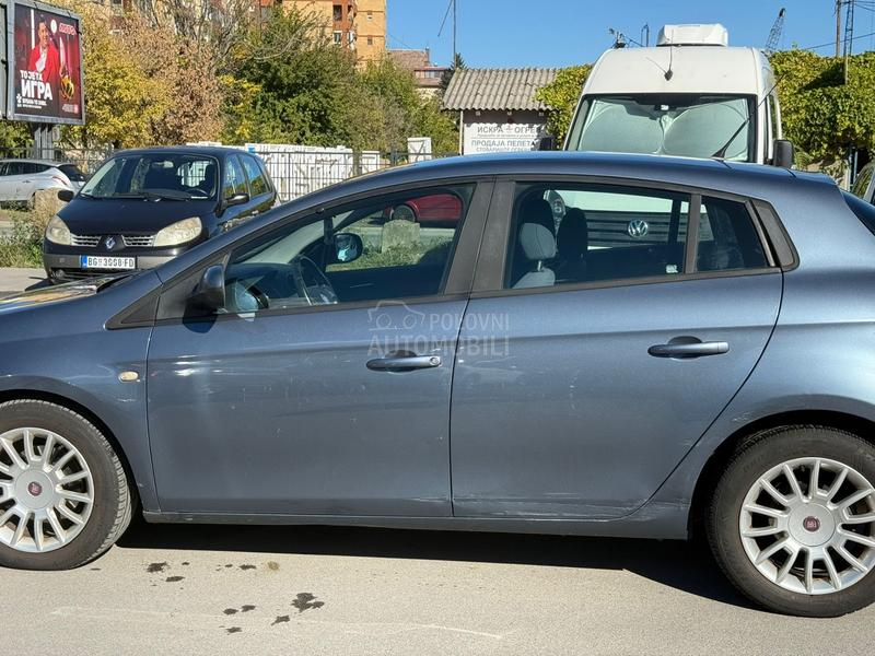 Fiat Bravo 1.4 T-Jet