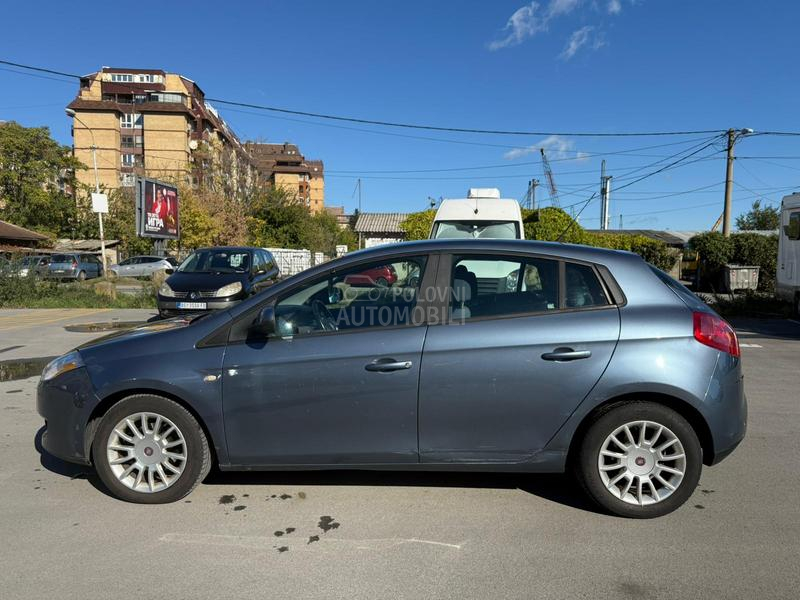 Fiat Bravo 1.4 T-Jet