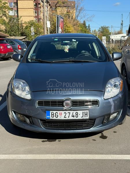 Fiat Bravo 1.4 T-Jet