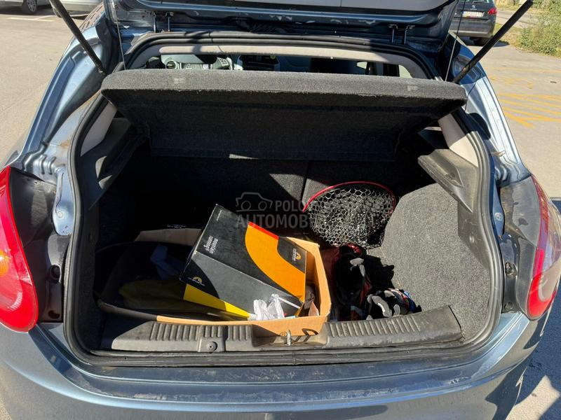 Fiat Bravo 1.4 T-Jet