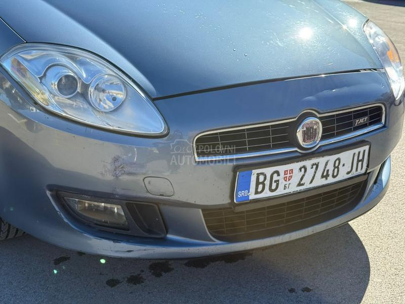 Fiat Bravo 1.4 T-Jet