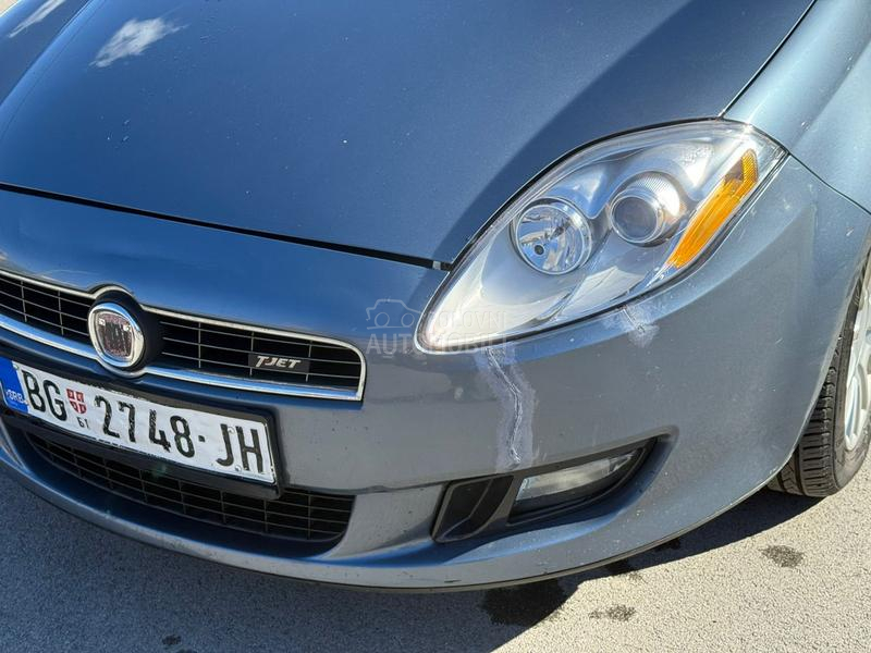 Fiat Bravo 1.4 T-Jet