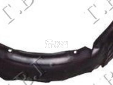 POTKRILO PLASTICNO za Toyota Corolla od 1988. do 1991. god.