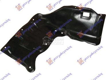 ZASTITA MOTORA PLASTICNA za Toyota Corolla od 1988. do 1991. god.