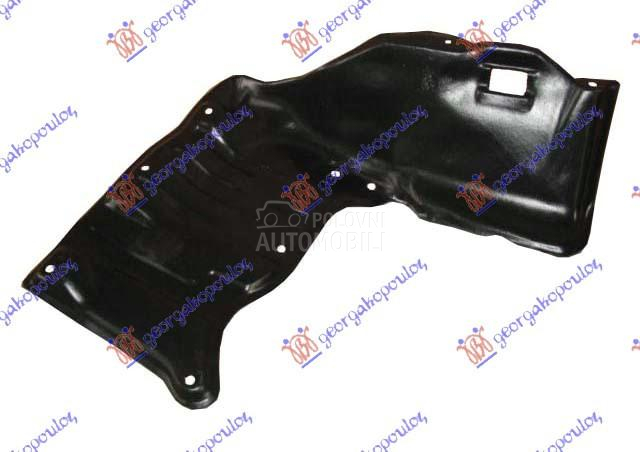 ZASTITA MOTORA PLASTICNA