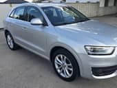 Audi Q3 2.0 TDI quattro DSG
