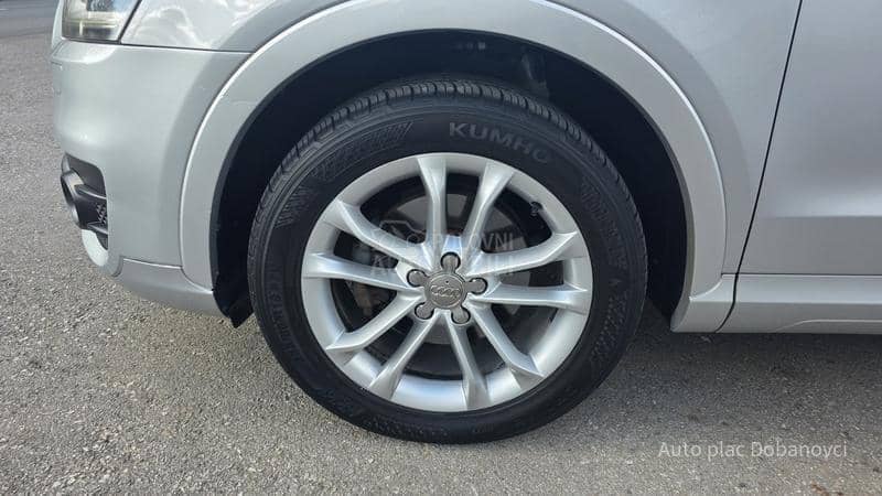 Audi Q3 2.0 TDI quattro DSG