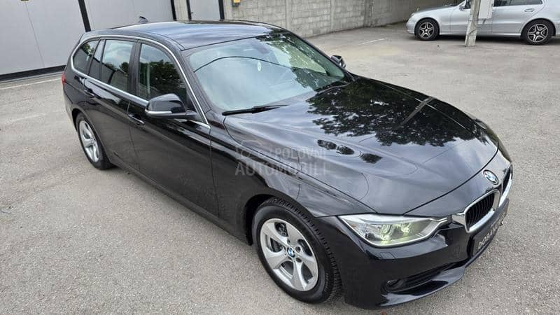 BMW 320 Xen/Nav/Kož/Led BMW 320 Xen/Nav/Kož/Led