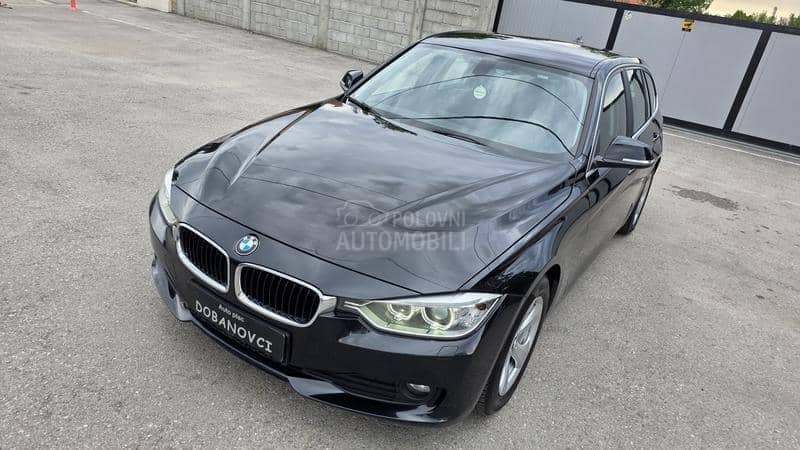 BMW 320 Xen/Nav/Kož/Led BMW 320 Xen/Nav/Kož/Led