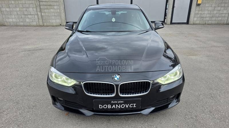 BMW 320 Xen/Nav/Kož/Led BMW 320 Xen/Nav/Kož/Led
