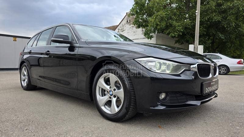 BMW 320 Xen/Nav/Kož/Led BMW 320 Xen/Nav/Kož/Led