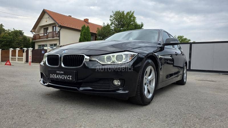 BMW 320 Xen/Nav/Kož/Led BMW 320 Xen/Nav/Kož/Led