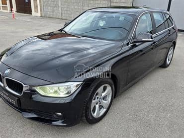 BMW 320 Xen/Nav/Kož/Led