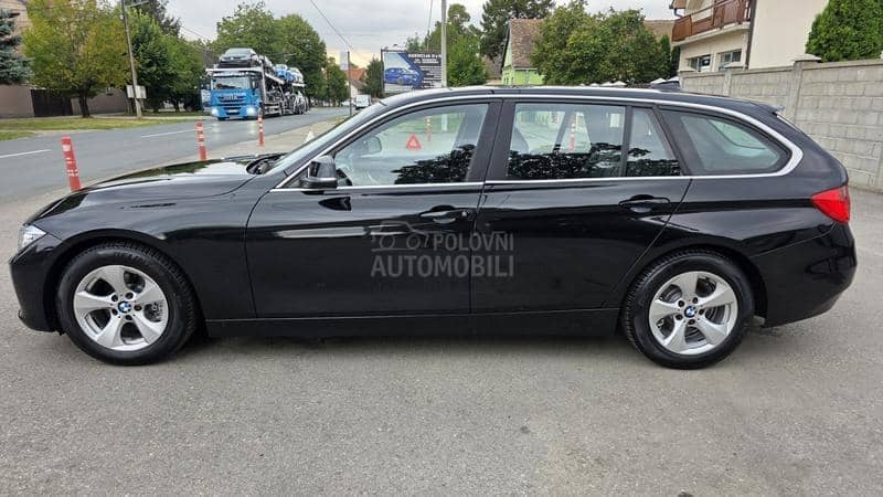 BMW 320 Xen/Nav/Kož/Led BMW 320 Xen/Nav/Kož/Led