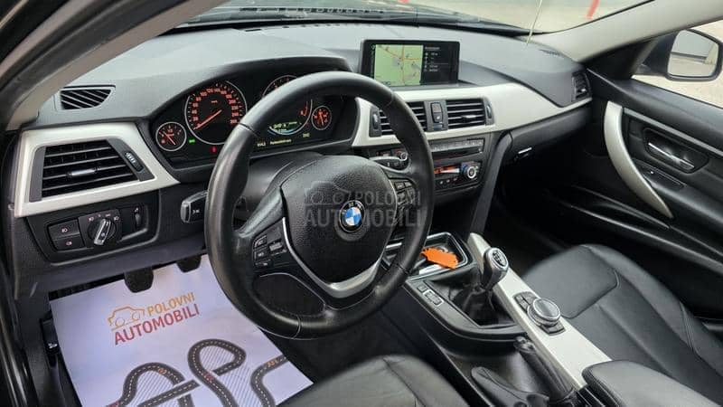 BMW 320 Xen/Nav/Kož/Led BMW 320 Xen/Nav/Kož/Led