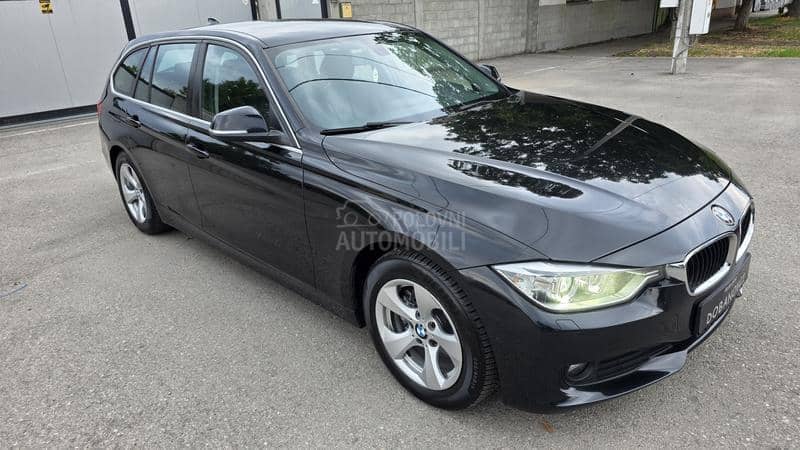 BMW 320 Xen/Nav/Kož/Led BMW 320 Xen/Nav/Kož/Led