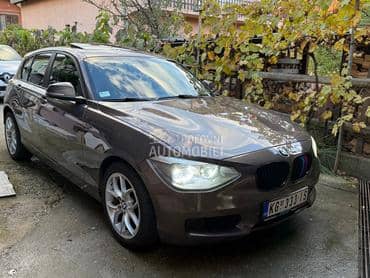 BMW 118 