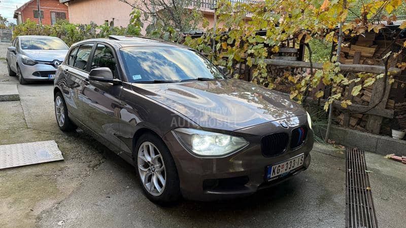 BMW 118 