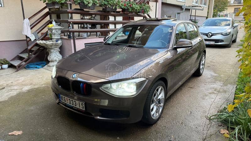 BMW 118 
